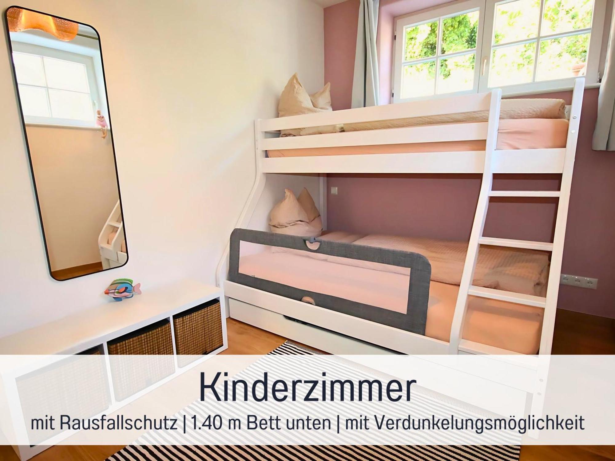 Apartment Seezeit Familiennest Dießen am Ammersee
