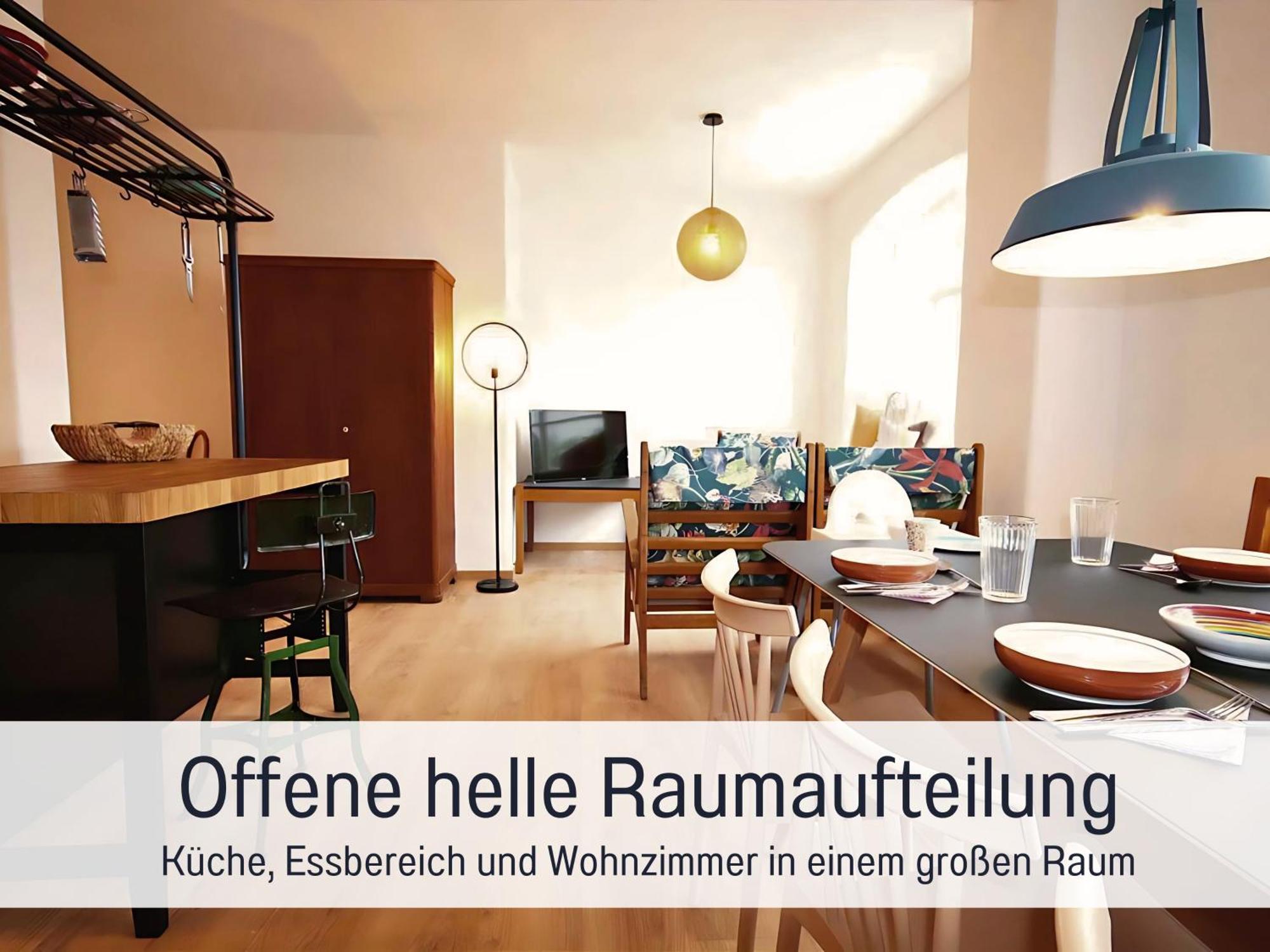 Apartment Seezeit Familiennest