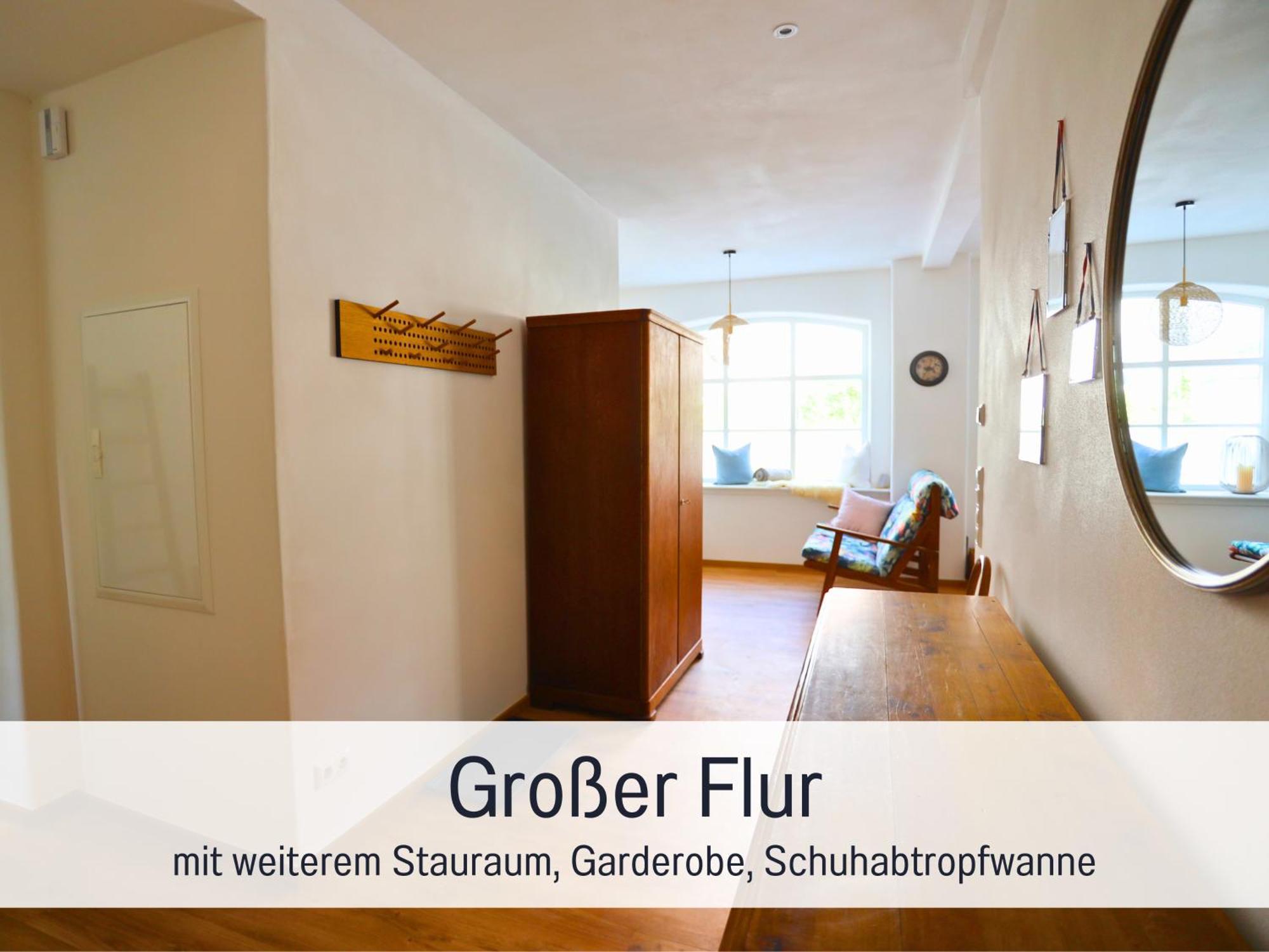 Apartment Seezeit Familiennest *