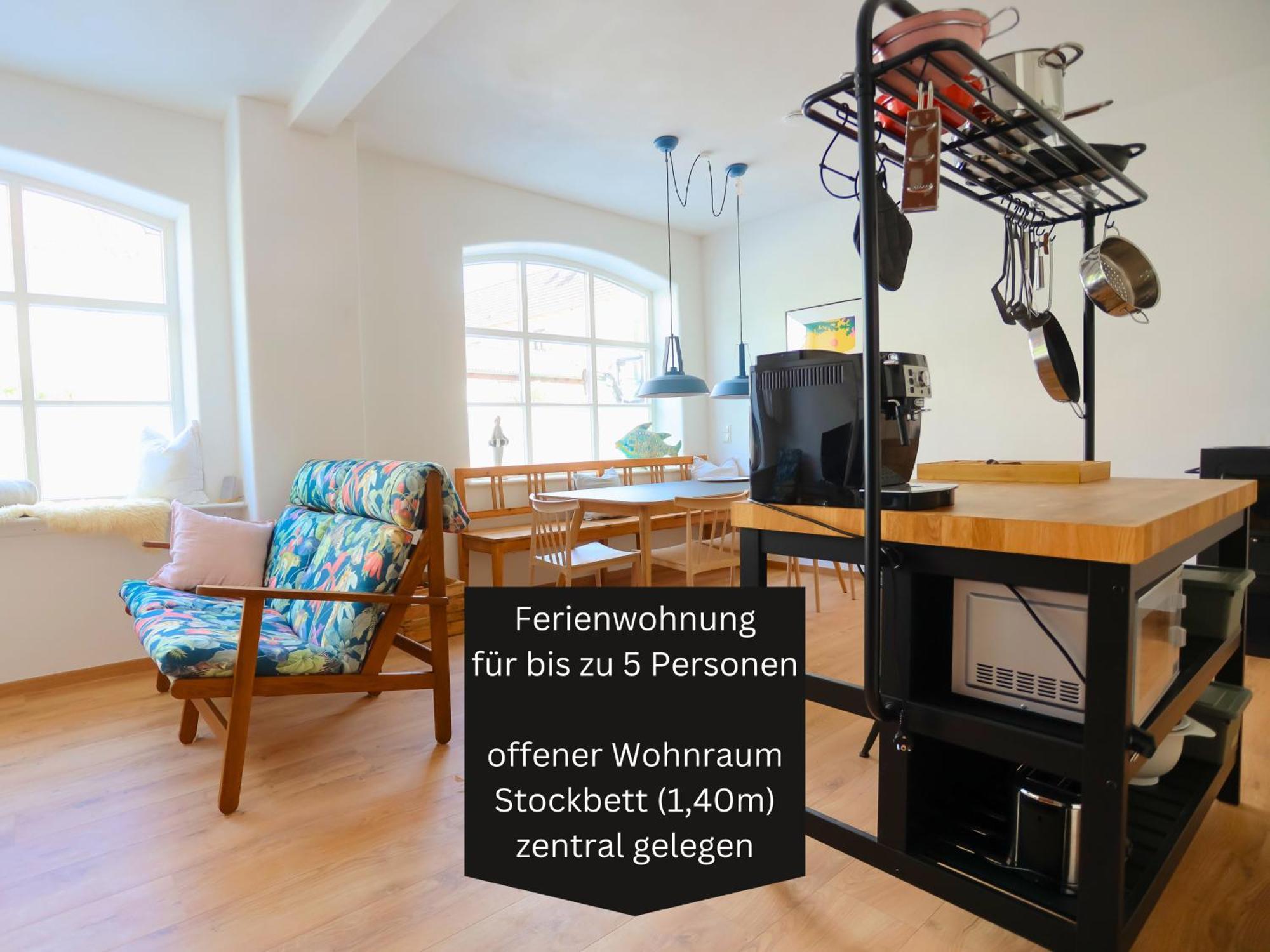 Seezeit Familiennest *