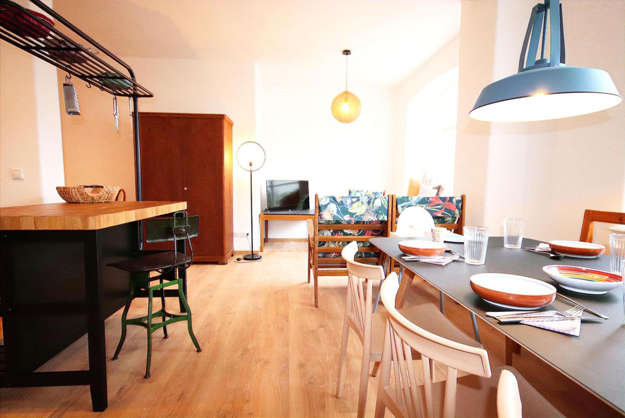 Seezeit Familiennest Apartment