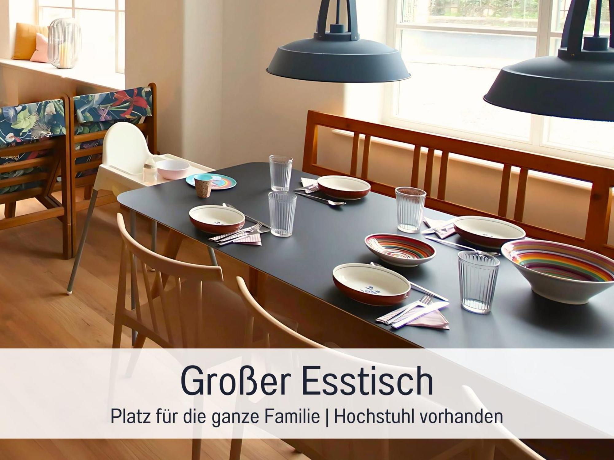 Apartment Seezeit Familiennest
