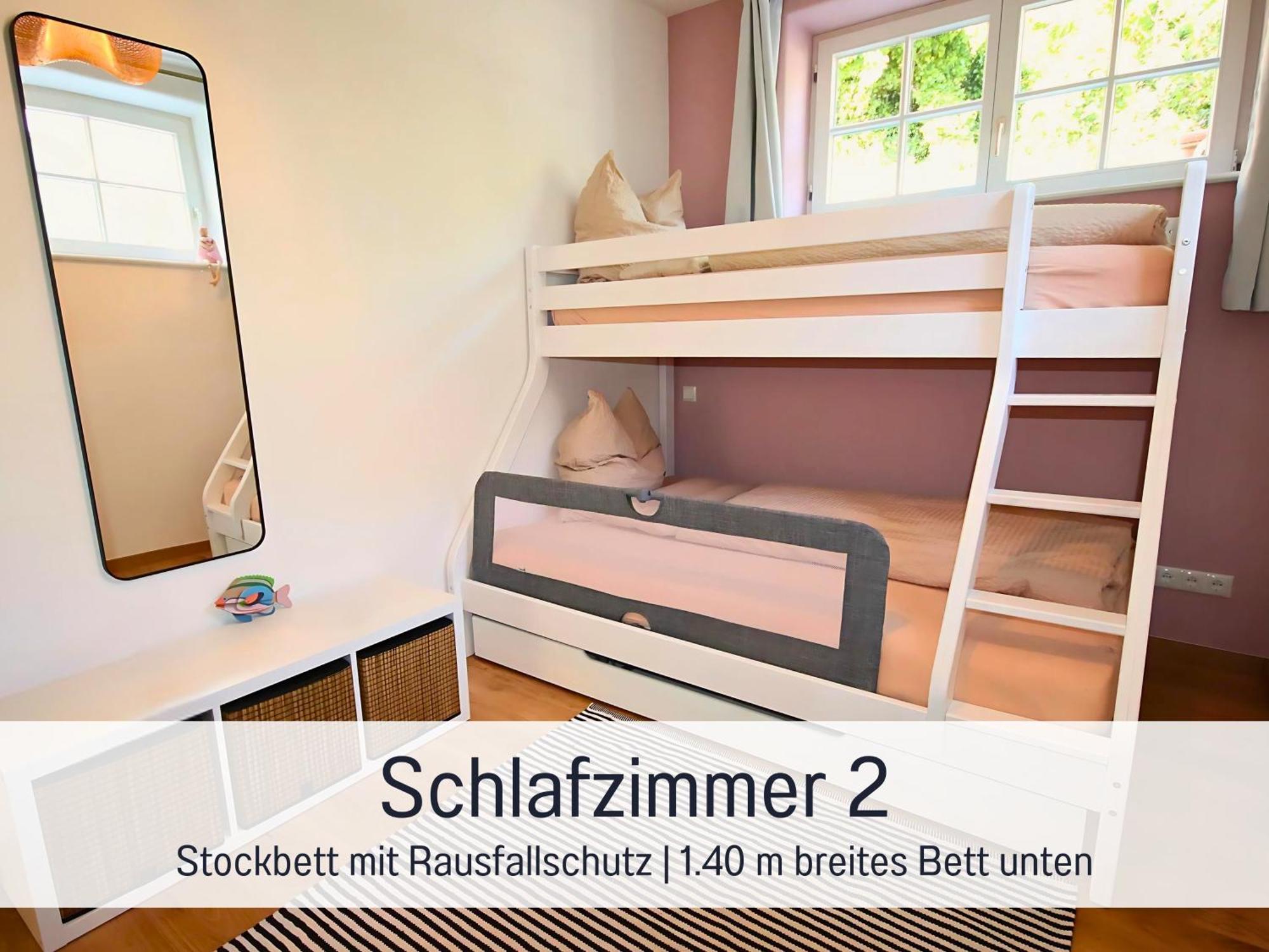 Seezeit Familiennest Apartment *