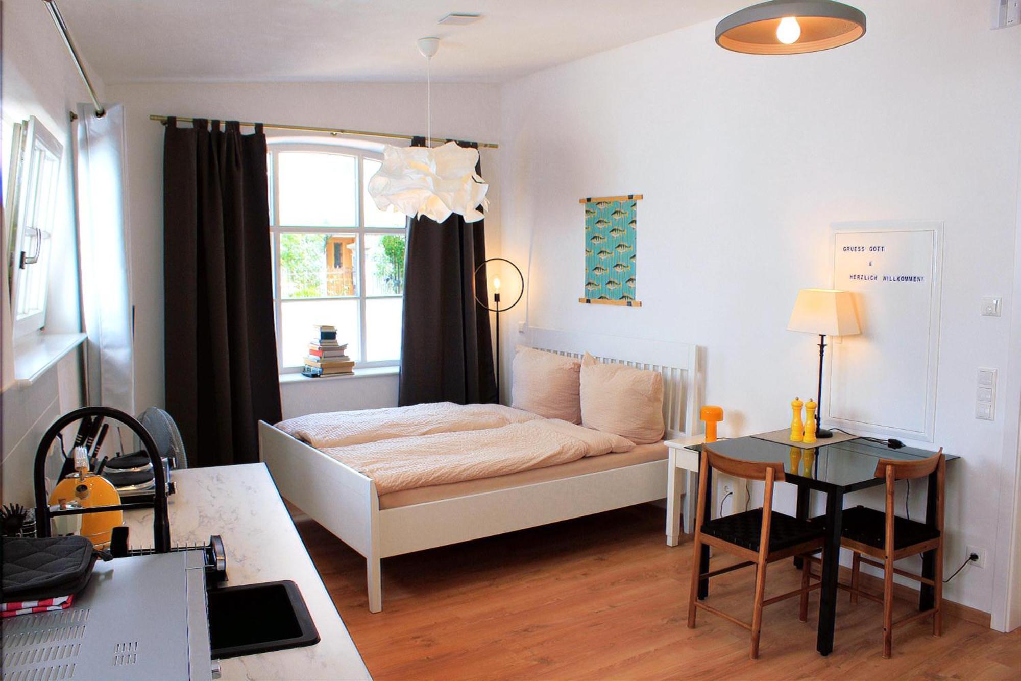 Apartment Seezeit Familiennest Dießen am Ammersee
