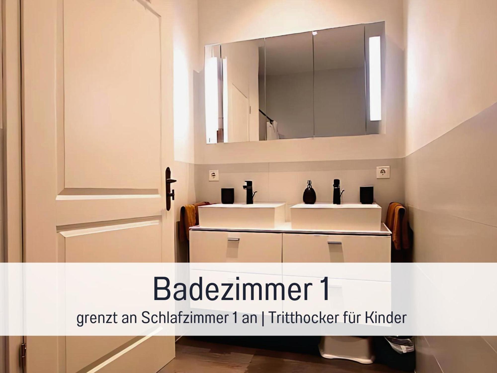 Apartment Seezeit Familiennest *
